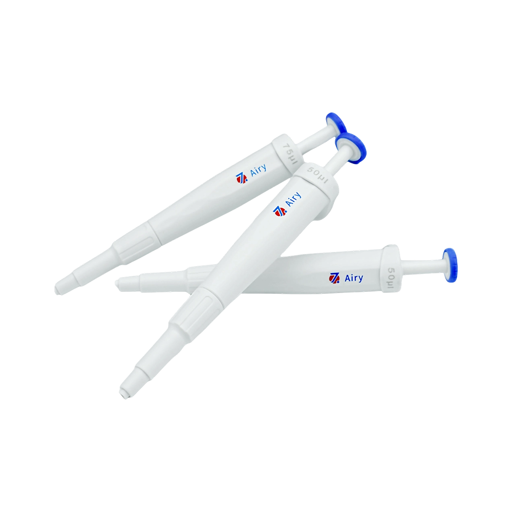 میکروپیپت مینیاتوری سری Qiujing Airy میکروپیپت مینیاتوری سری Qiujing Airy
