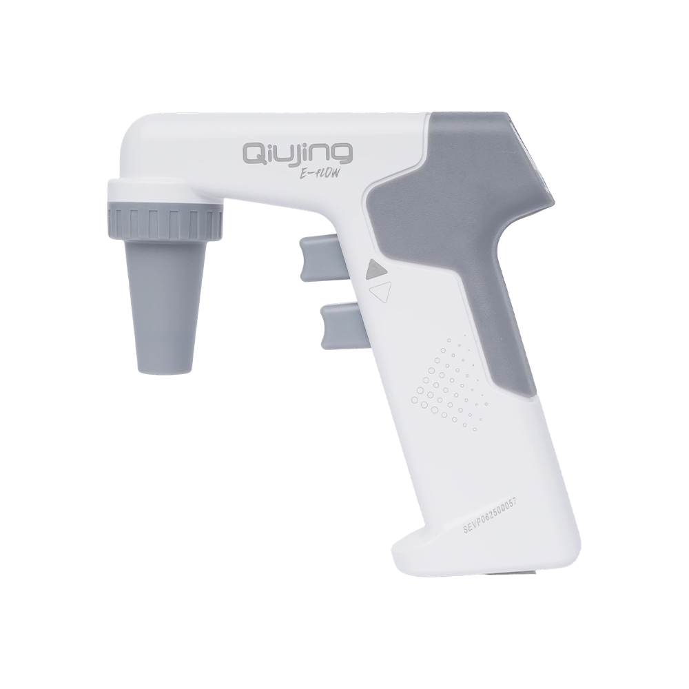 پیپت با ظرفیت بزرگ الکتریکی سری E-flow Qiujing