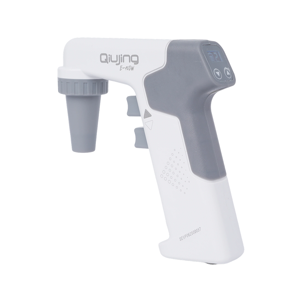 پیپت با ظرفیت بزرگ الکتریکی سری E-flow Qiujing پیپت با ظرفیت بزرگ الکتریکی سری E-flow Qiujing