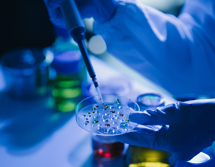 تحقیقات علوم زیستی