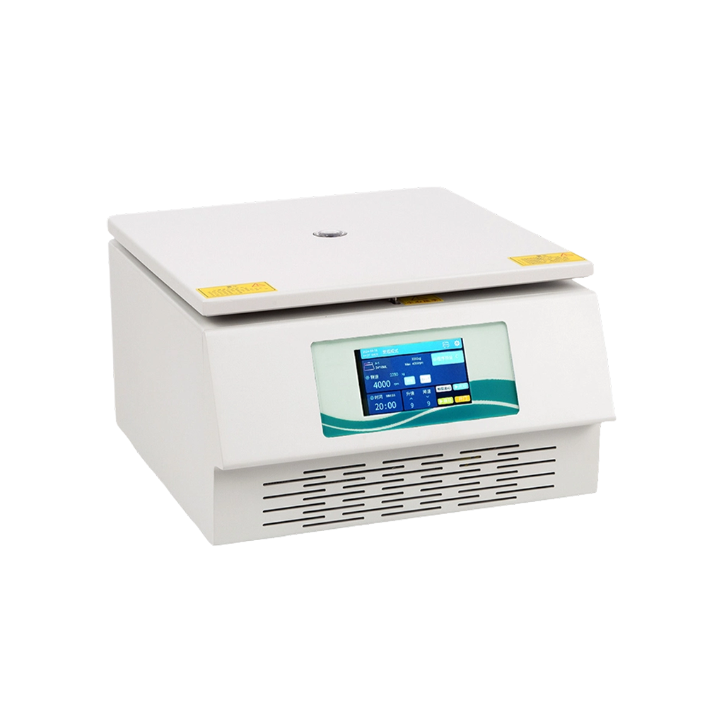 سانتریفیوژ یخچال دار میکرو سرعت بالا سری Qiujing Serene Bentchtop 3-165LT