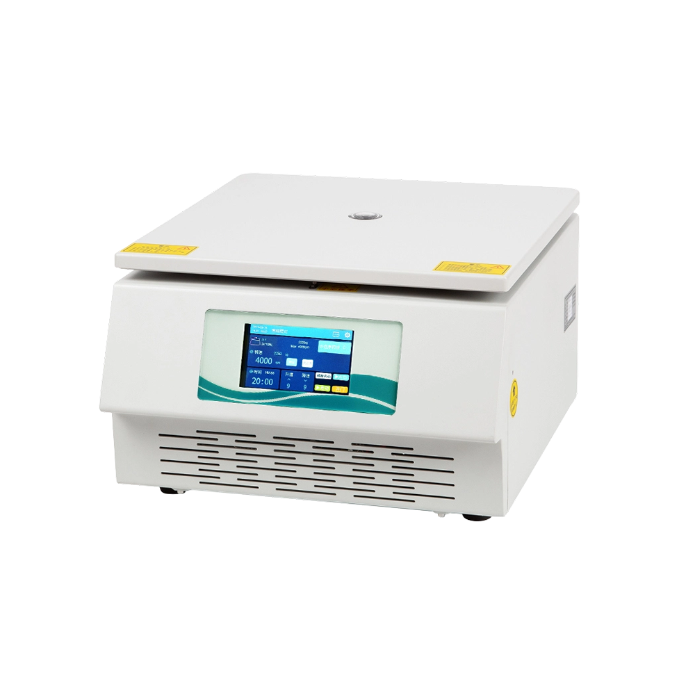 سانتریفیوژ یخچال دار میکرو سرعت بالا سری Qiujing Serene Bentchtop 2-165LT