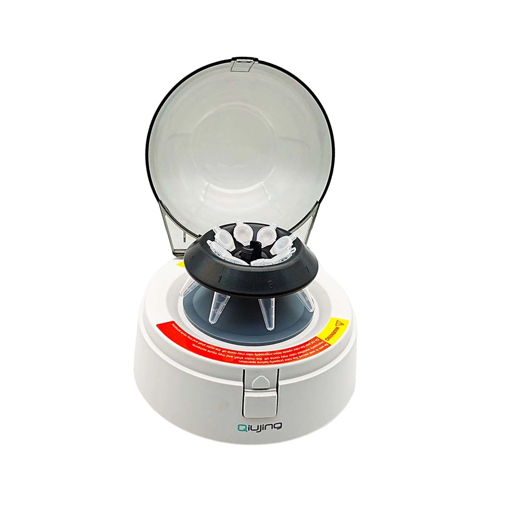 مینی سانتریفیوژ سری Qiujing Whirlwind (W40، W70، W100) 