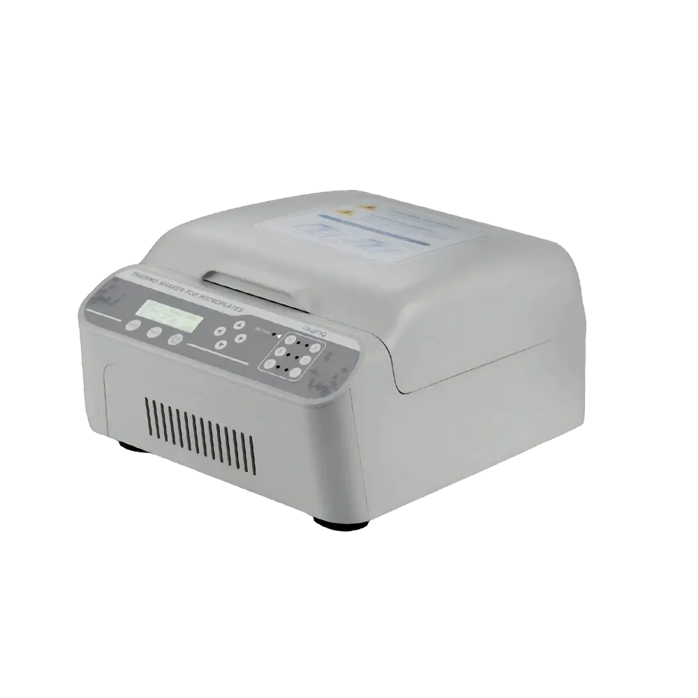 نوسانگر ترموستاتیک میکروپلیت سری خالص Qiujing (6 ماژول) MP-H6