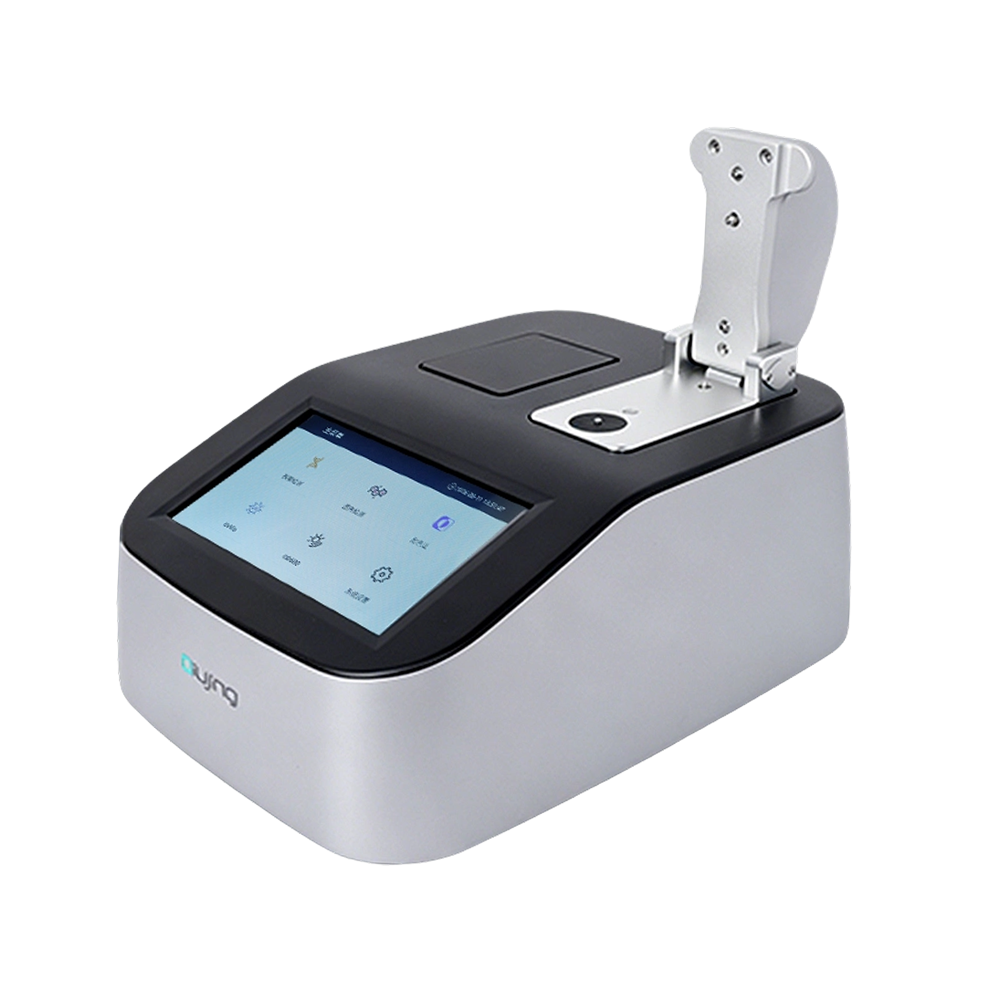 منبع نور Qiujing Xanon Falsh <1NM Ultramicro Spectrophotometer QJ-Nano-800 (2026)