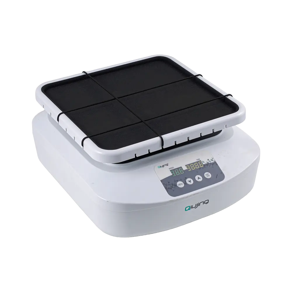 شیکر گهواره ای نمایشگر دیجیتال Qiujing QJ-RS-100