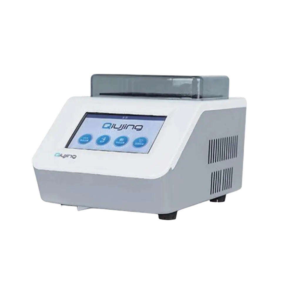 حمام فلزی گرمایش/خنک کننده سری خالص Qiujing با روکش CH-100/CL-100