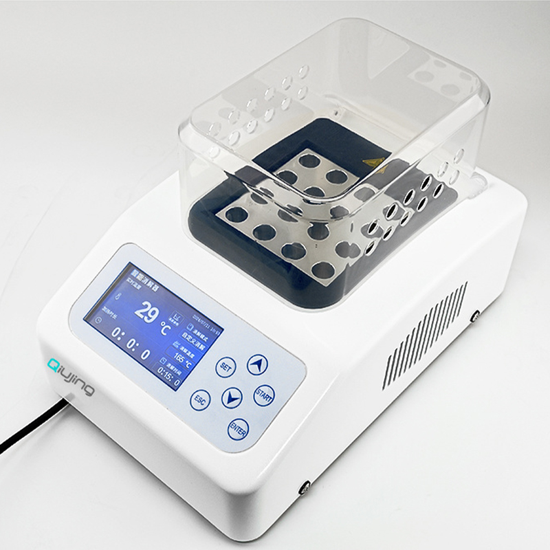Qiujing LCD قابل تنظیم دما و زمان عایق با دقت بالا عملکرد دایجستر هوشمند YKJ-16 Qiujing LCD قابل تنظیم دما و زمان عایق با دقت بالا عملکرد دایجستر هوشمند YKJ-16